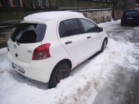 Toyota Yaris 2007 - Car for spare parts