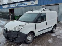 Opel Combo (D) 2012 - Car for spare parts