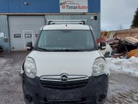 Opel Combo (D) 2012 - Car for spare parts