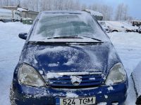 Mercedes-Benz A (W168) 1998 - Car for spare parts