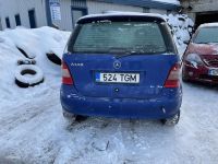 Mercedes-Benz A (W168) 1998 - Car for spare parts