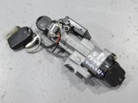 Chevrolet Aveo Ignition lock + key Part code: 96540559