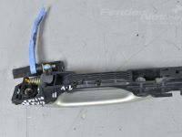 Subaru Outback Door handle, left (rear) Part code: 61160AJ000G3 / 61134AJ100G3
Body typ...