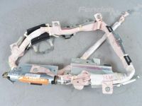 Subaru Outback Roof airbag, right Part code: 98251AJ122
Body type: Universaal