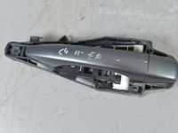 Citroen C4 Door handle, right (front) Part code: 9109 E3
Body type: 5-ust luukpära
En...