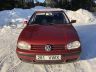 Volkswagen Golf 3 1999 - Car for spare parts