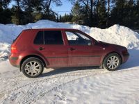 Volkswagen Golf 3 1999 - Car for spare parts