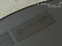 BMW 3 (E46) Spare wheel cover Part code: 71111094912
Body type: Sedaan