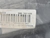 BMW 3 (E46) Rocker panel moulding, left Part code: 51718211943
Body type: Sedaan