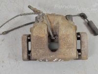 BMW 3 (E46) Brake caliper, left (front) Part code: 34116758113
Body type: Sedaan