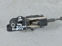 Fiat Fiorino / Qubo (225) Sliding door inner handle, left Part code: 735460746
Body type: Kaubik