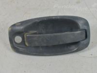 Fiat Fiorino / Qubo Door handle, left (front) Part code: 735507860
Body type: Kaubik