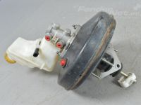 Fiat Fiorino / Qubo Brake vacum booster+ Brake master cylinder Part code: 51837336
Body type: Kaubik