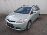Mazda 5 (CR) 2006 - Car for spare parts