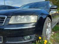 Audi A8 (D3) 2003 - Car for spare parts