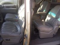 Chrysler Voyager / Town & Country 2000 - Car for spare parts
