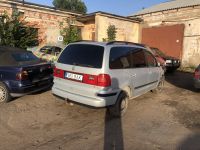 Volkswagen Sharan 2002 - Car for spare parts