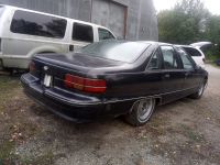 Chevrolet Caprice 1991 - Car for spare parts