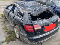 Audi A6 (C6) 2011 - Car for spare parts