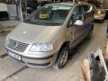 Volkswagen Sharan 2006 - Car for spare parts