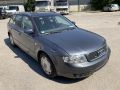 Audi A4 (B6) 2002 - Car for spare parts