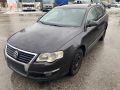 Volkswagen Passat 2007 - Car for spare parts