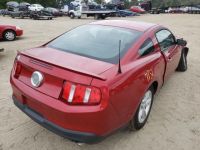 Ford Mustang 2012 - Car for spare parts