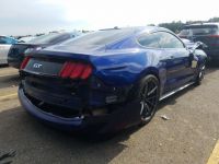 Ford Mustang 2017 - Car for spare parts