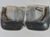 Honda Civic Rear mudguards  Part code: 08P09-S6A-602
Body type: 5-ust luukpära