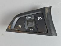 Opel Insignia (A) Controlls steering wheel (cruise control) Part code: 13352971
Body type: Universaal
Engin...