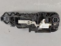 Renault Megane Door handle, right (rear) Part code: 806B04979R
Body type: Linnamaastur
E...