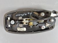 Fiat Fiorino / Qubo (225) Door handle, left (front) Part code: 735507860
Body type: Kaubik