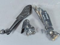 Fiat Fiorino / Qubo (225) Roller guide for sliding door, right (kit) Part code: 52139343 / 1361788080
Body type: Kaubik
