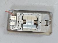 Fiat Fiorino / Qubo Interior lamp Part code: 735418031
Body type: Kaubik