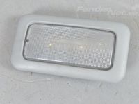 Fiat Fiorino / Qubo Interior lamp Part code: 735354549
Body type: Kaubik