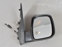 Fiat Fiorino / Qubo Exterior mirror, right (man.adj.) Part code: 735714766
Body type: Kaubik