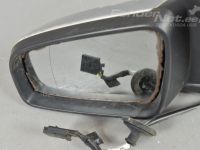 Opel Zafira (B) Exterior mirror, left (5-cabel) Part code: 13253339 / 13170879
Body type: Mahtu...