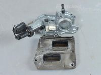 Opel Zafira (B) Control unit for engine+Ignition lock + key Part code: 28023583
Body type: Mahtuniversaal
E...