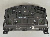 Opel Zafira (B) Combi-instrument (gasoline) Part code: 13267552 / 13309010
Body type: Mahtu...