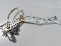 Opel Zafira (B) Door window regulator, front left (el.)(kit) Part code: 93184842
Body type: Mahtuniversaal
E...