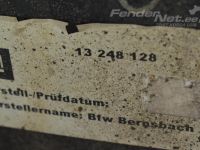 Opel Zafira (B) Fuel tank (gasoline) Part code: 13248128
Body type: Mahtuniversaal
E...