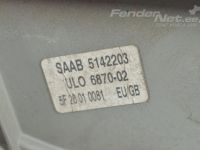 Saab 9-5 Rear lamp, right Part code: 5142203
Body type: Sedaan