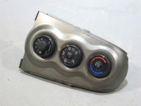 Toyota Yaris Heating / cooling controller Part code: 55902-0D120
Body type: 5-ust luukpär...