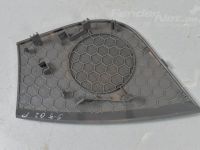 Saab 9-5 Loudspeaker grille, right Part code: 5172747
Body type: Sedaan