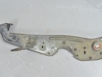 Saab 9-5 Front panel beam, left Part code: 5412184
Body type: Sedaan