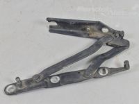 Saab 9-5 Tailgate hinge, left Part code: 4851713
Body type: Sedaan