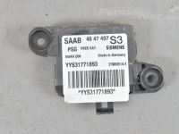 Saab 9-3 Airbag sensor (side) Part code: 4847497
Body type: 5-ust luukpära