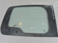 Fiat Fiorino / Qubo Cargo door window, left Part code: 1356675080
Body type: Kaubik