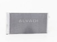 Mini One, Cooper, Clubman (R55 - R59) 2006-2015 air conditioning radiator