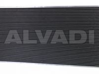 Lincoln Navigator 2002-2006 air conditioning radiator